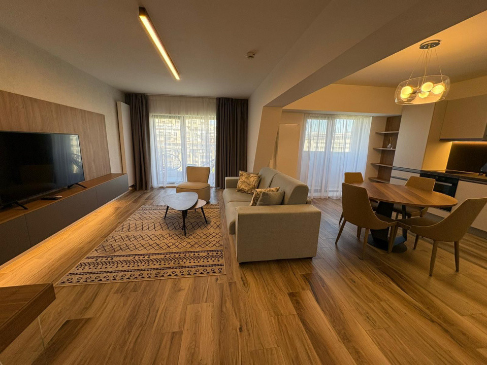 Apartament 2 camere Lux Unirii