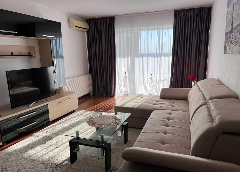 Apartament 2 camere + Parcare | 70 mp | Metropolis Residence - Pajura