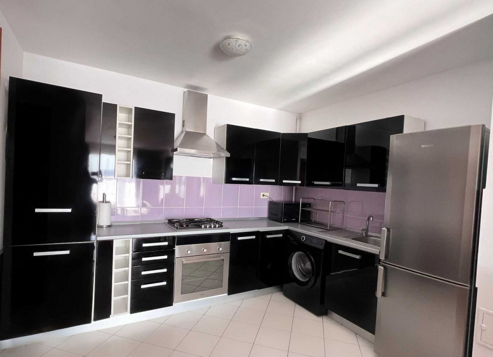 Apartament 2 camere + Parcare | 70 mp | Metropolis Residence - Pajura