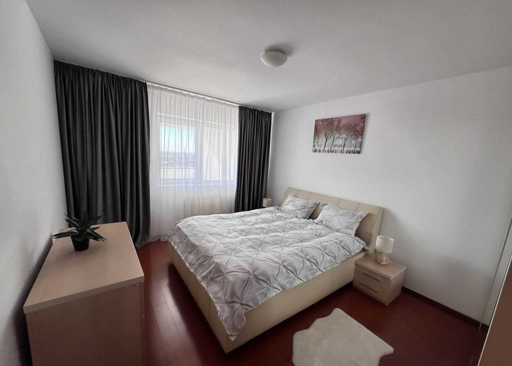 Apartament 2 camere + Parcare | 70 mp | Metropolis Residence - Pajura