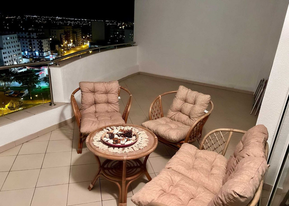 Apartament 2 camere + Parcare | 70 mp | Metropolis Residence - Pajura