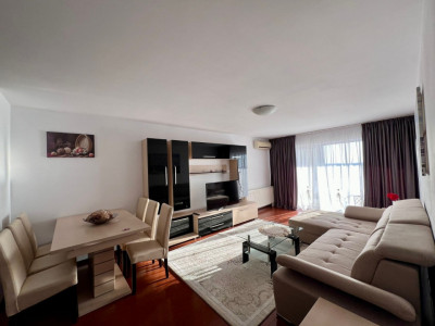 Apartament 2 camere + Parcare | 70 mp | Metropolis Residence - Pajura