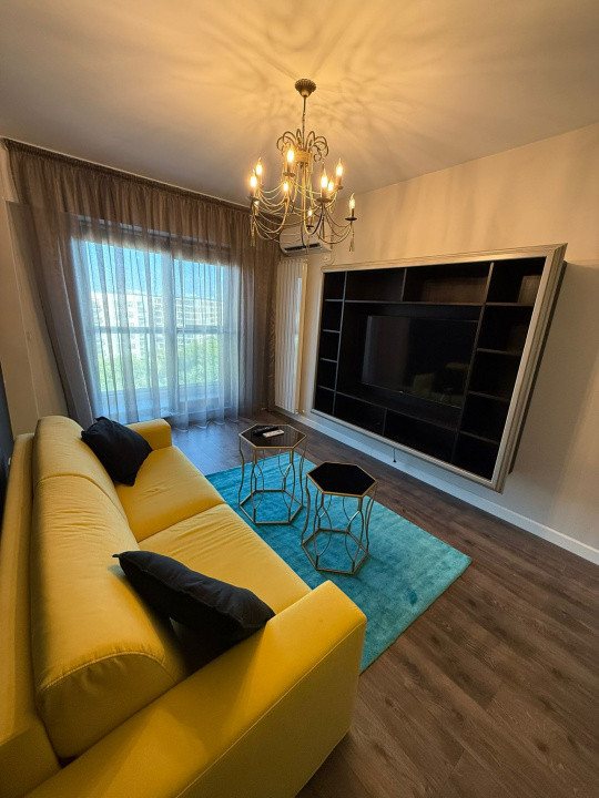 Apartament PREMIUM 2 camere | Novum Politehnica