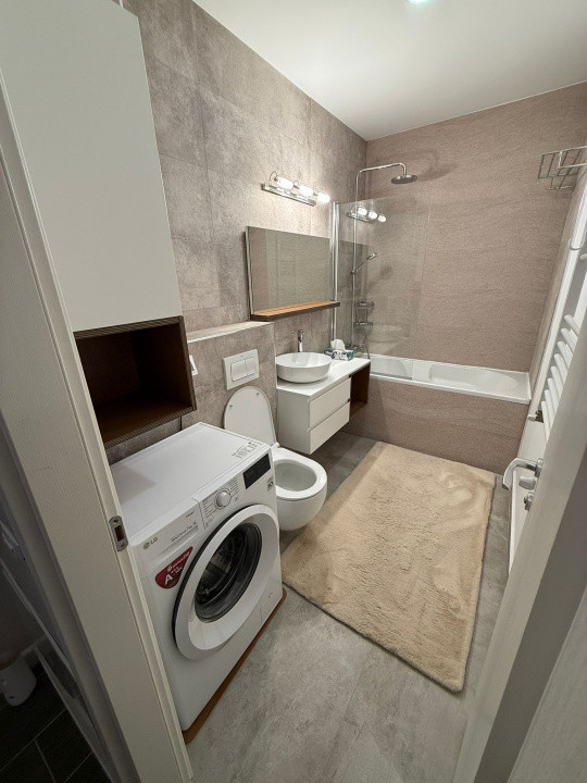 Apartament PREMIUM 2 camere | Novum Politehnica
