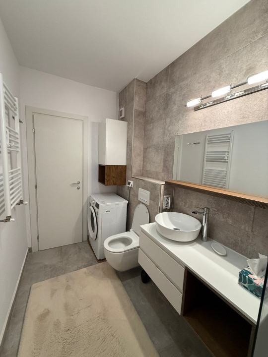 Apartament PREMIUM 2 camere | Novum Politehnica