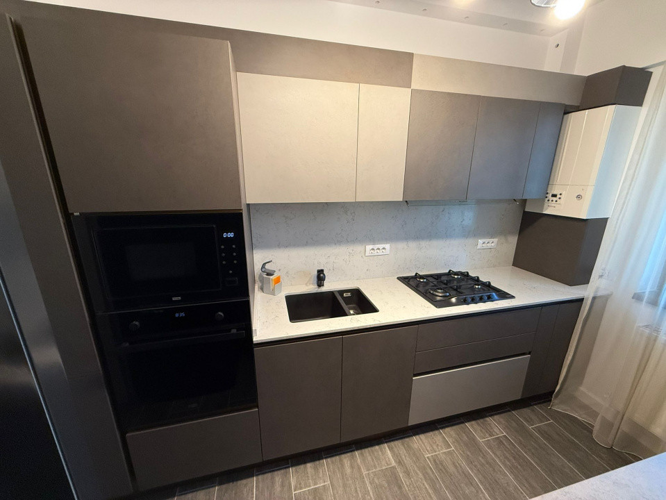 Apartament PREMIUM 2 camere | Novum Politehnica