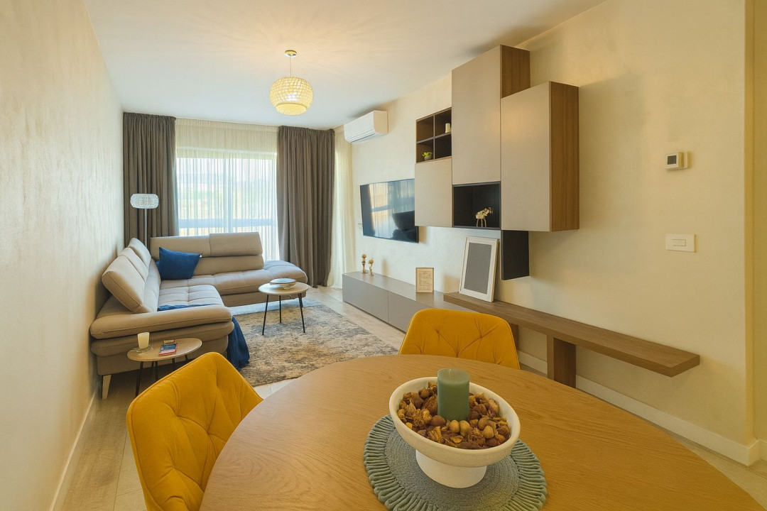 Apartament 3 camere | PREMIUM | Parcului 20