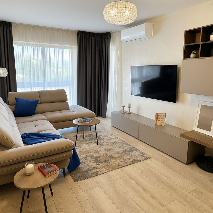 Apartament 3 camere | PREMIUM | Parcului 20