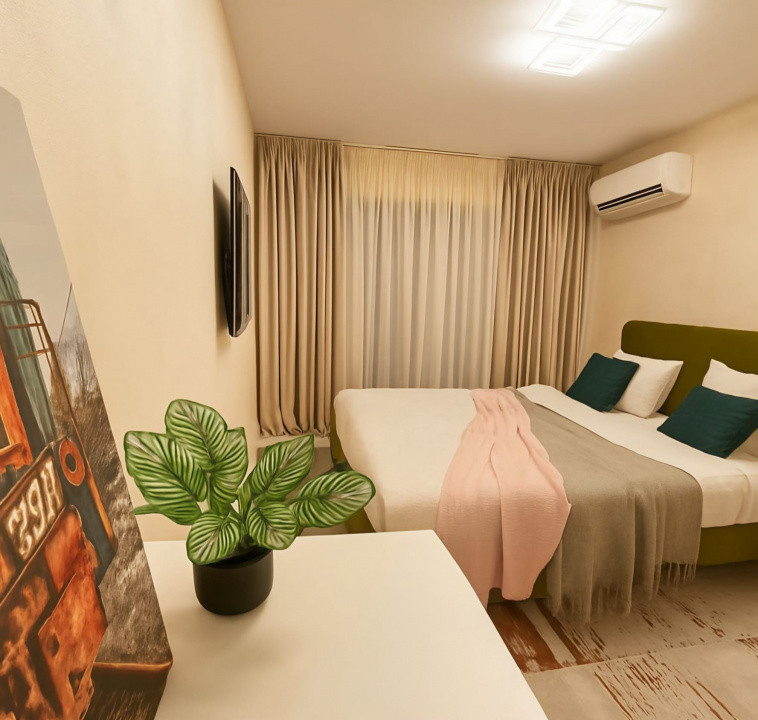 Apartament 3 camere | PREMIUM | Parcului 20