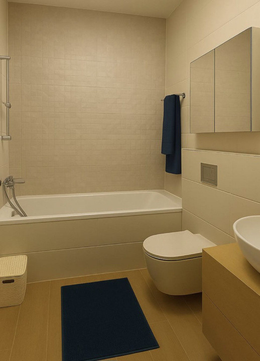 Apartament 3 camere | PREMIUM | Parcului 20