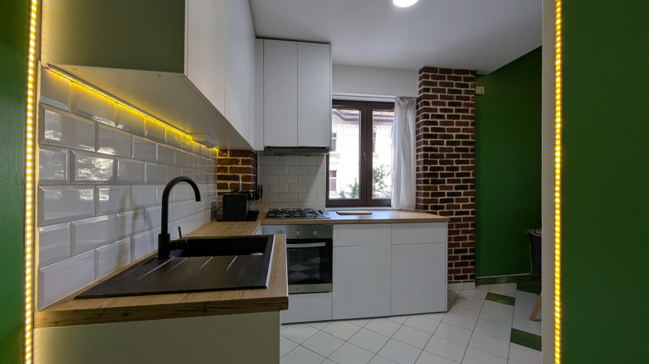 Apartament 2 camere | PREMIUM | Piata Romana