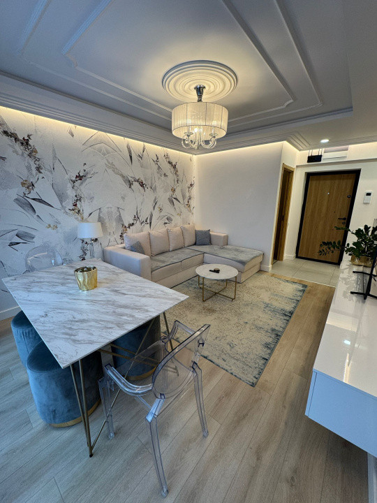 Apartament 2 camere | 2 bai | Dressing | Onix Park Pipera