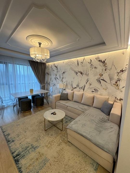 Apartament 2 camere | 2 bai | Dressing | Onix Park Pipera