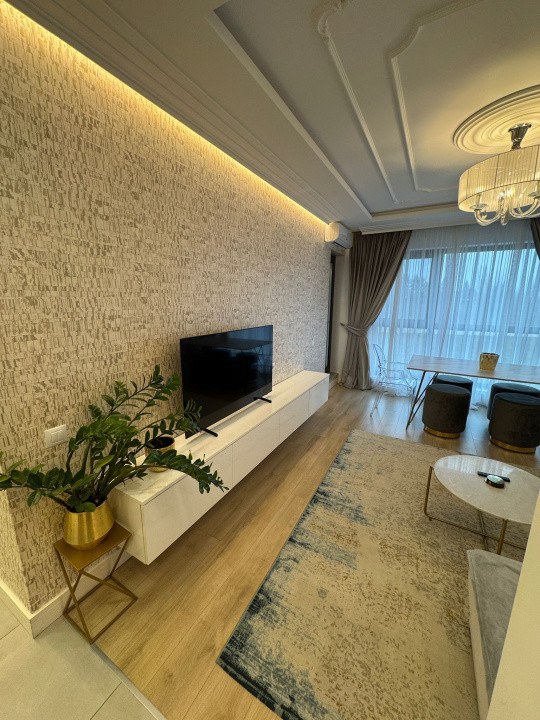Apartament 2 camere | 2 bai | Dressing | Onix Park Pipera