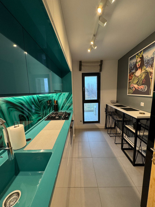 Apartament 2 camere | 2 bai | Dressing | Onix Park Pipera