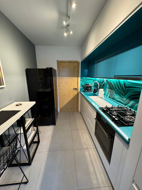 Apartament 2 camere | 2 bai | Dressing | Onix Park Pipera