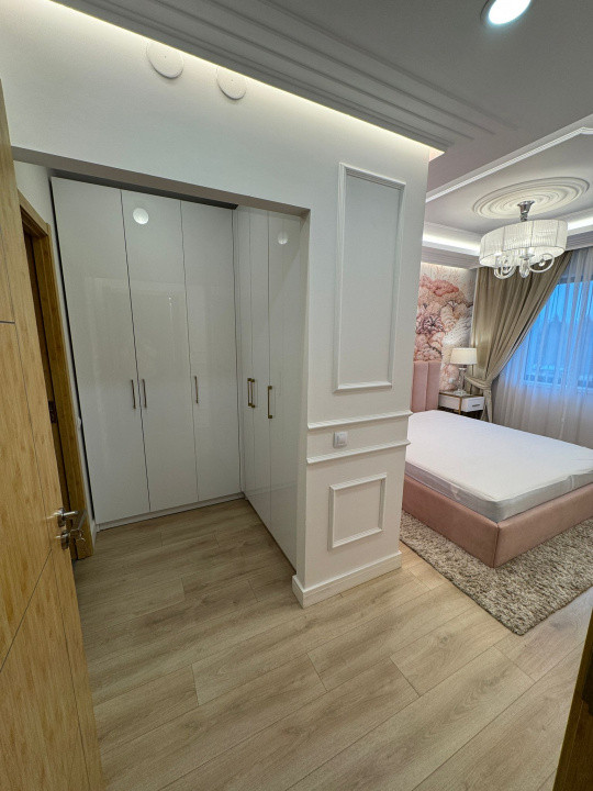 Apartament 2 camere | 2 bai | Dressing | Onix Park Pipera