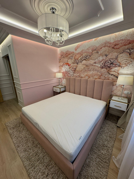 Apartament 2 camere | 2 bai | Dressing | Onix Park Pipera
