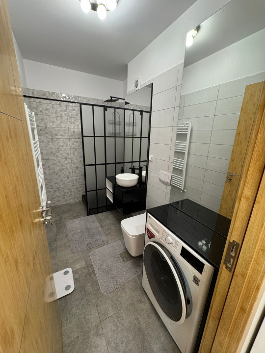 Apartament 2 camere | 2 bai | Dressing | Onix Park Pipera