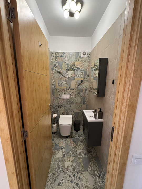 Apartament 2 camere | 2 bai | Dressing | Onix Park Pipera