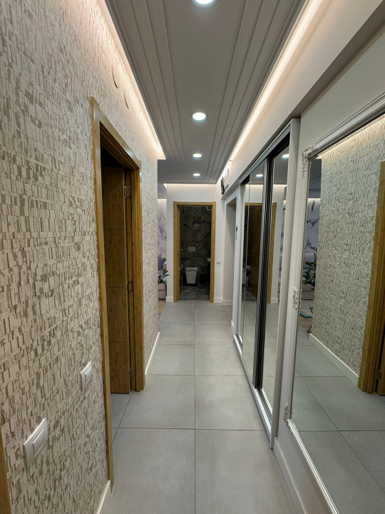 Apartament 2 camere | 2 bai | Dressing | Onix Park Pipera