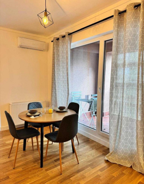 Apartament Premium 2 camere Marmura Residence
