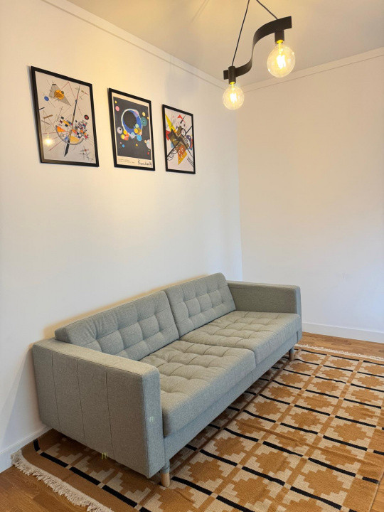 Apartament Premium 2 camere Marmura Residence