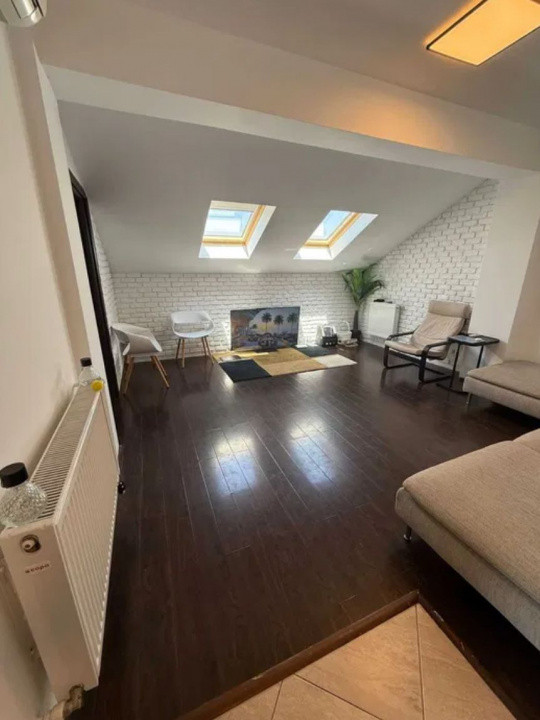 Apartament 3 camere Premium Bucureștii Noi