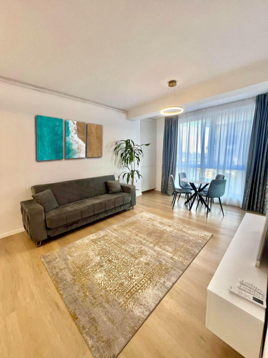 Apartament 2 camere Premium Floreasca