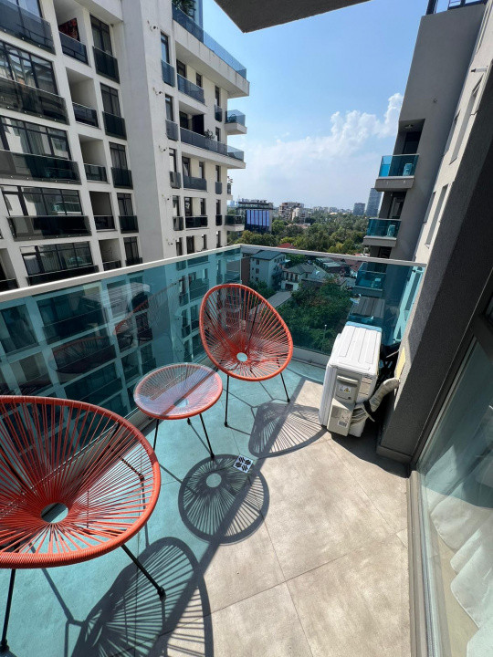 Apartament 2 camere Premium Floreasca