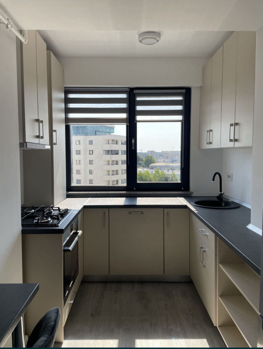 Apartament 2 camere | Ivory Residence Pipera - Rond OMV