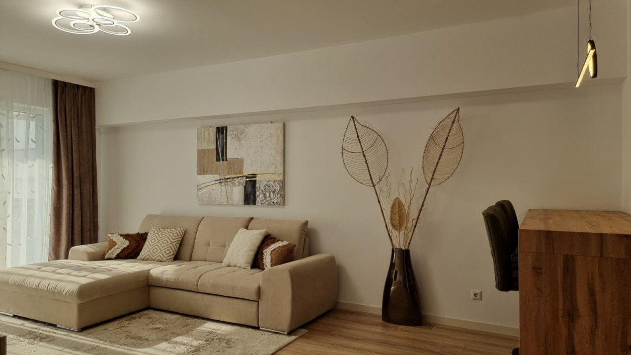 Apartament 2 camere | 60mp | Hercesa Stellaris - Drumul Taberei