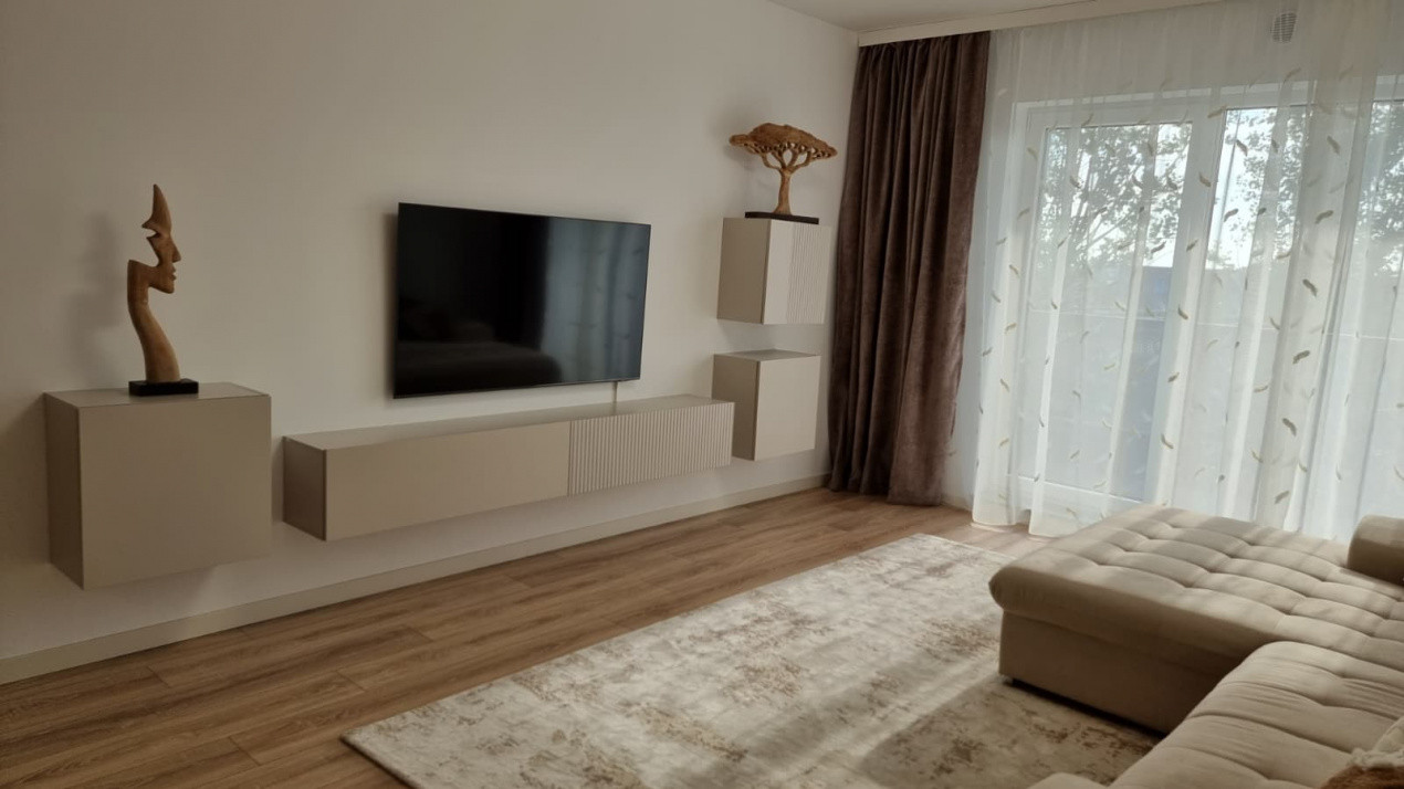 Apartament 2 camere | 60mp | Hercesa Stellaris - Drumul Taberei