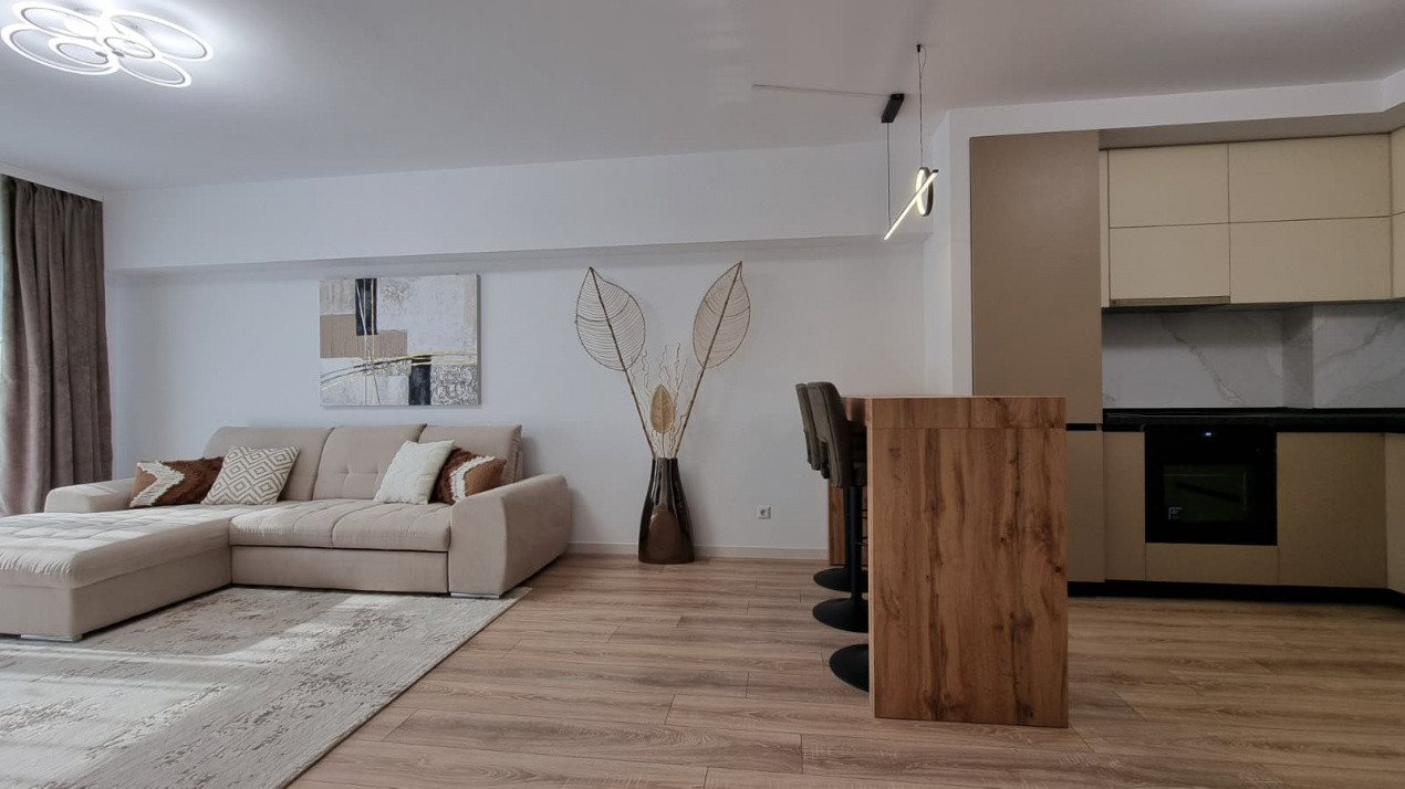 Apartament 2 camere | 60mp | Hercesa Stellaris - Drumul Taberei