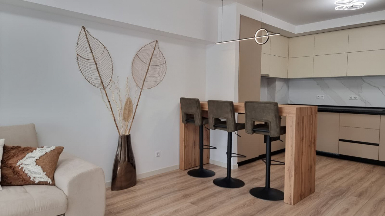 Apartament 2 camere | 60mp | Hercesa Stellaris - Drumul Taberei