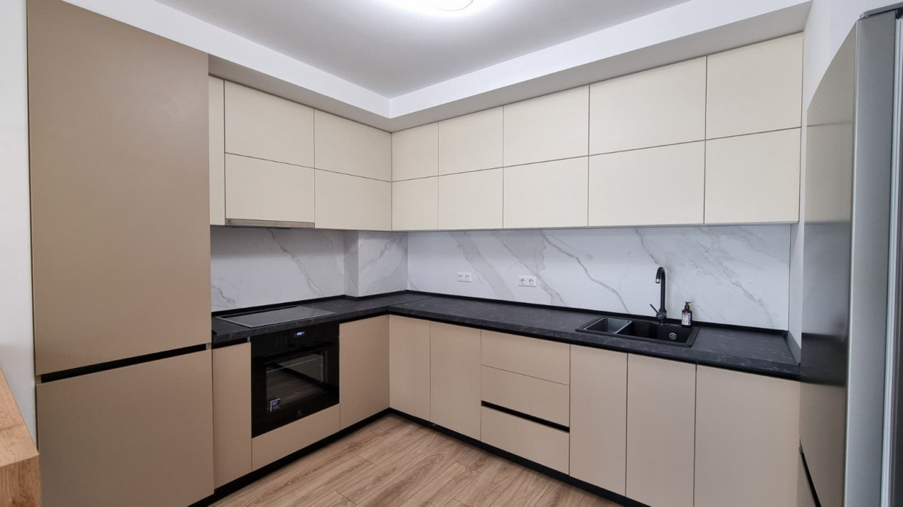 Apartament 2 camere | 60mp | Hercesa Stellaris - Drumul Taberei