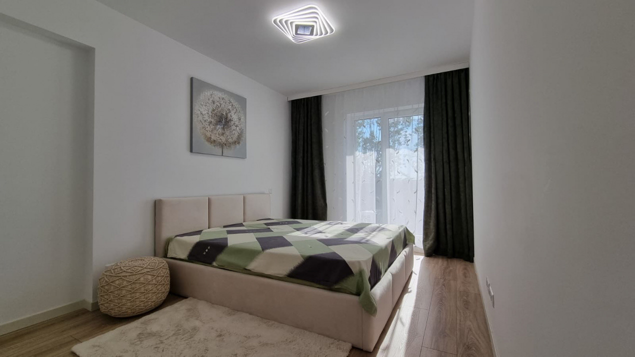 Apartament 2 camere | 60mp | Hercesa Stellaris - Drumul Taberei