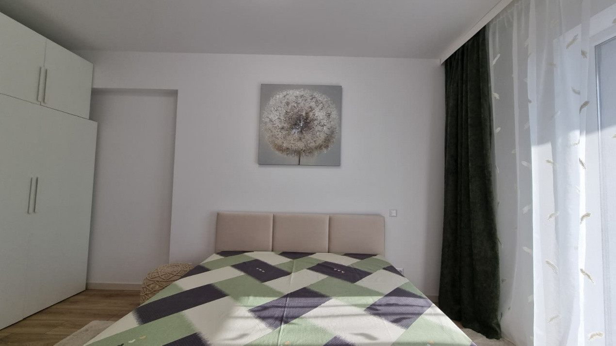 Apartament 2 camere | 60mp | Hercesa Stellaris - Drumul Taberei