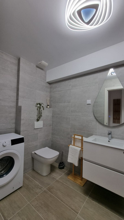 Apartament 2 camere | 60mp | Hercesa Stellaris - Drumul Taberei