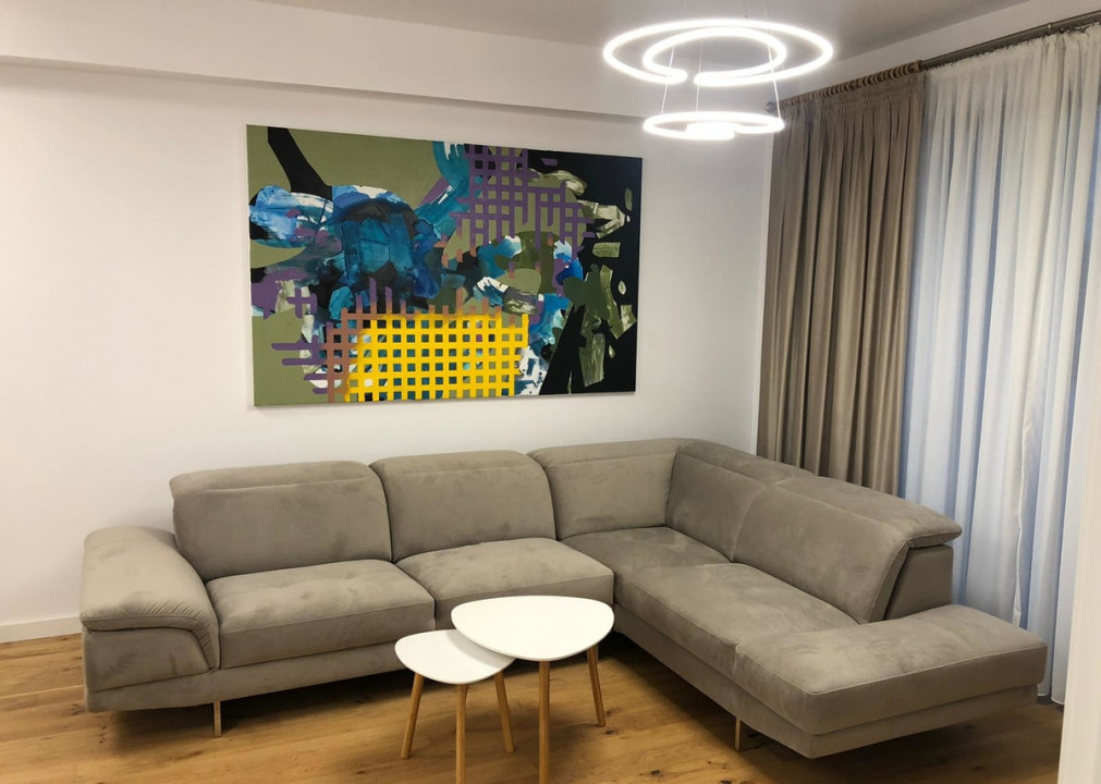 Apartament 3 camere | 98mp | Baneasa - Atlas Residence