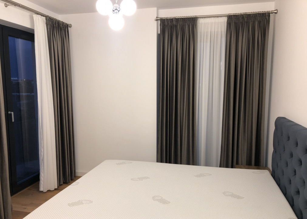 Apartament 3 camere | 98mp | Baneasa - Atlas Residence