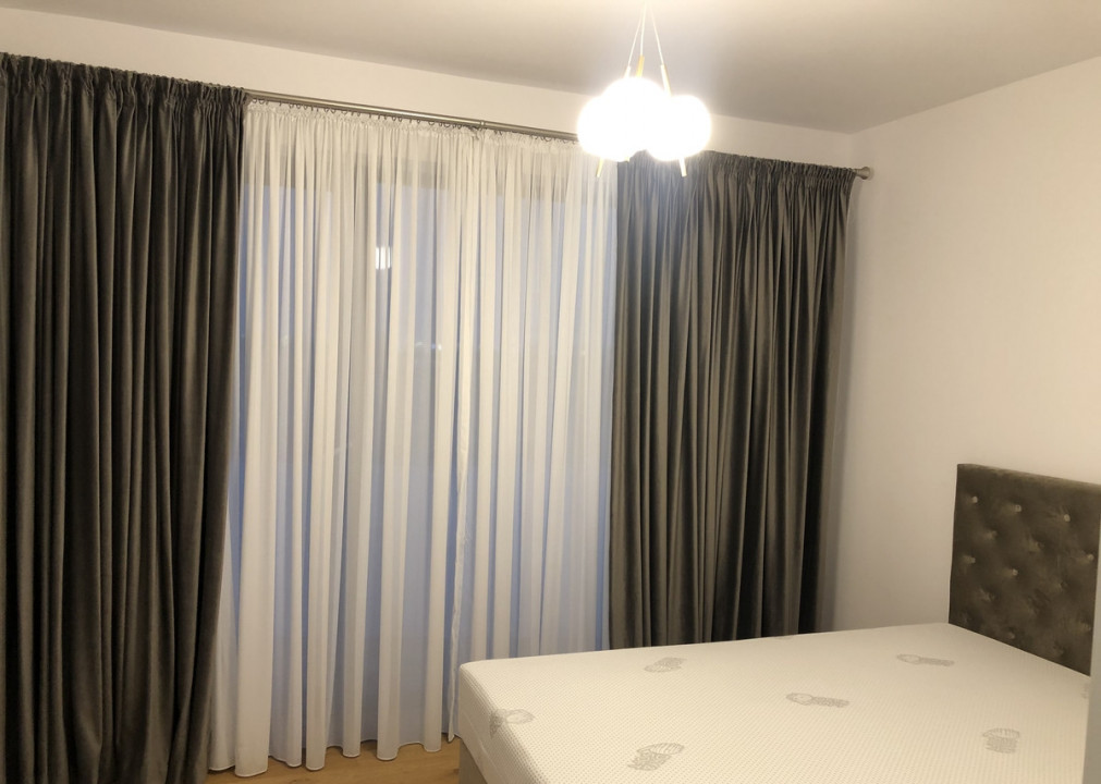 Apartament 3 camere | 98mp | Baneasa - Atlas Residence