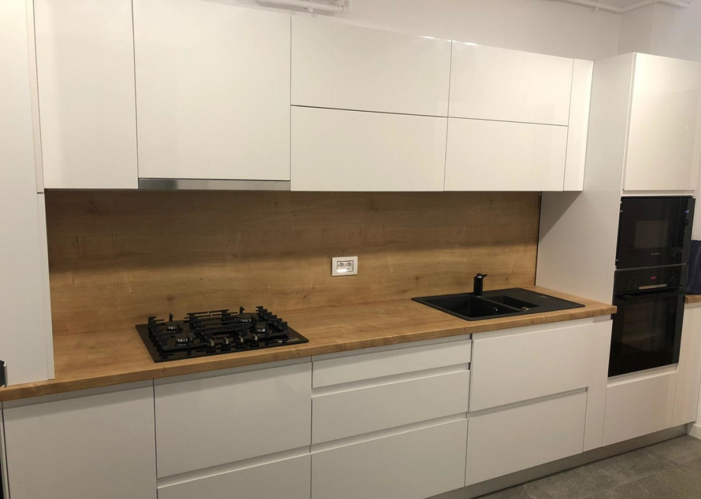 Apartament 3 camere | 98mp | Baneasa - Atlas Residence